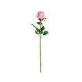 Vara de rosa artificial