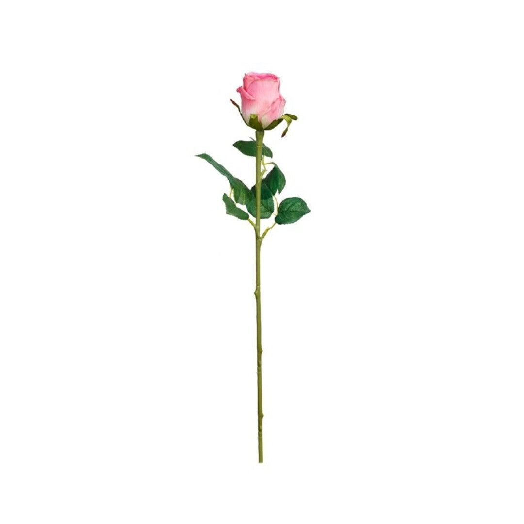 Vara de rosa artificial