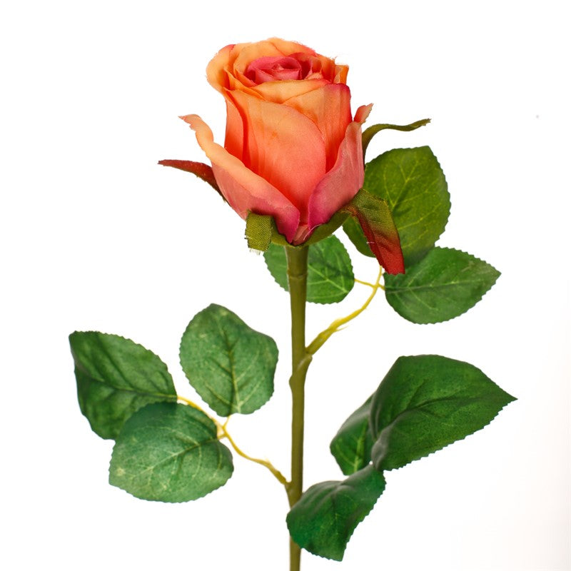 Vara de rosa artificial