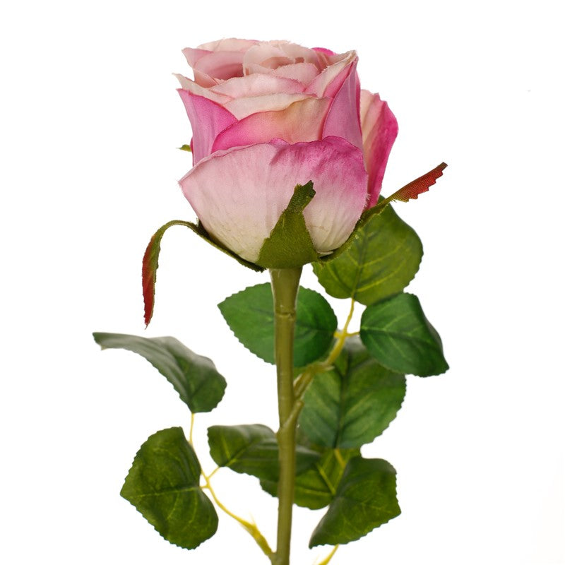 Vara de rosa artificial