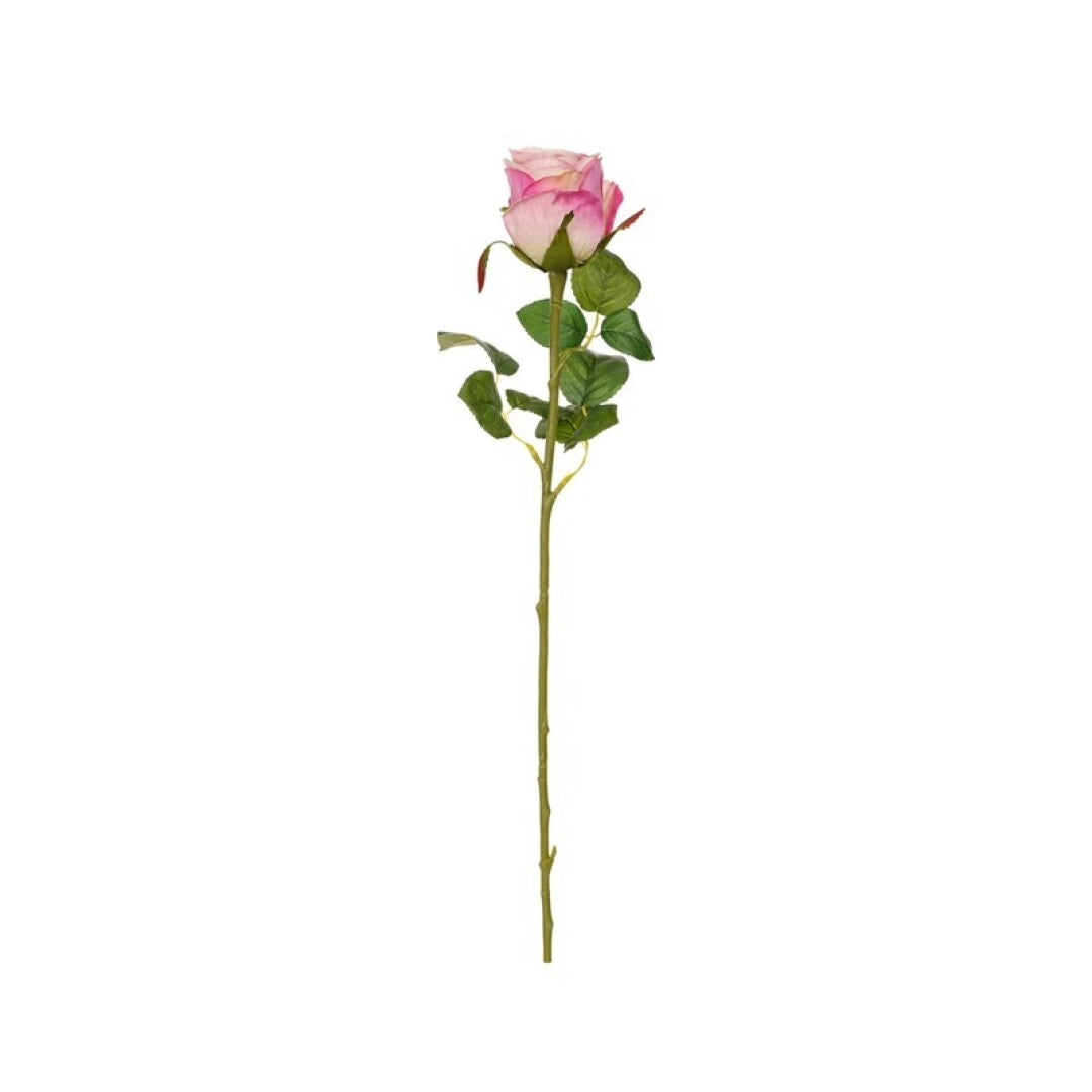 Vara de rosa artificial