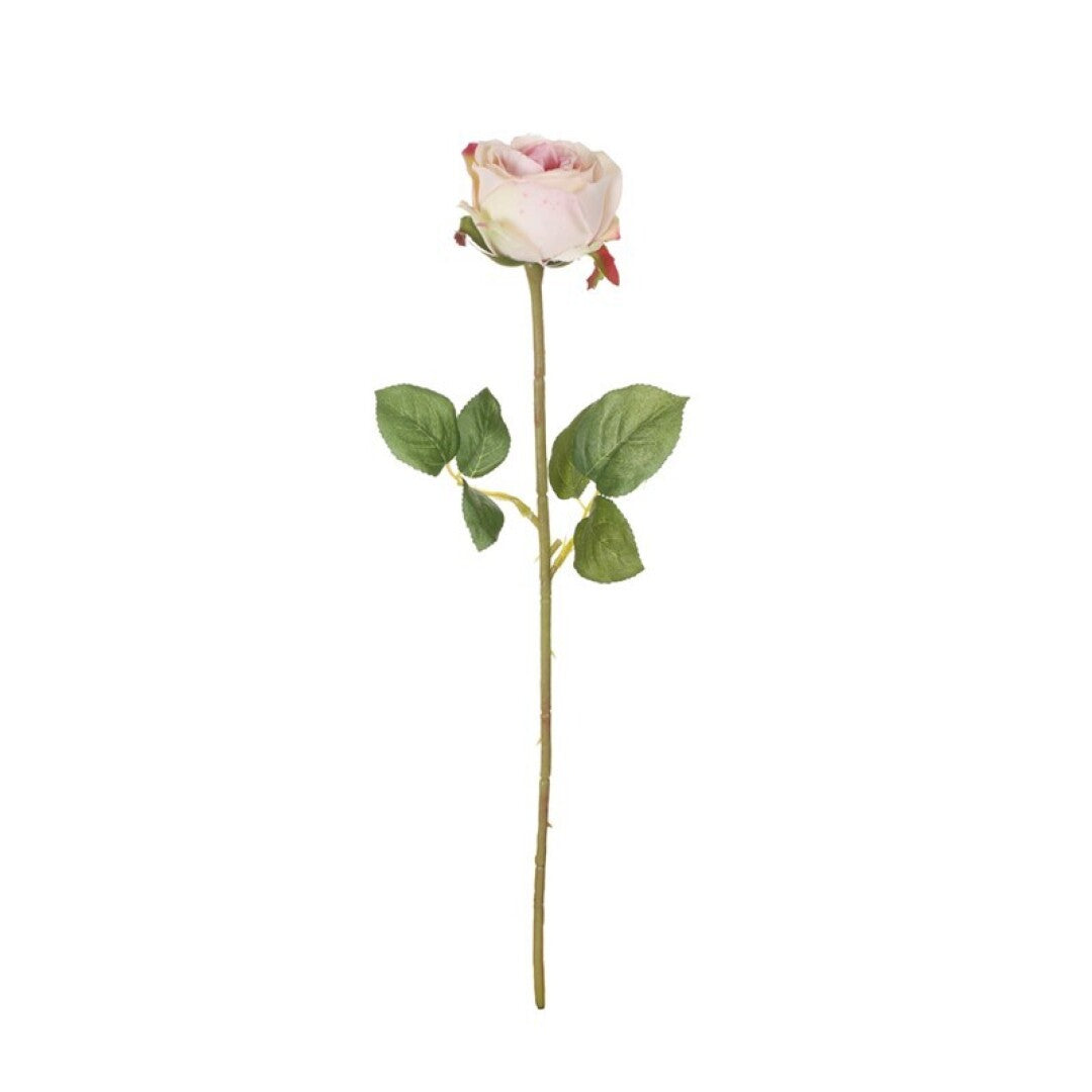 Vara de rosa artificial