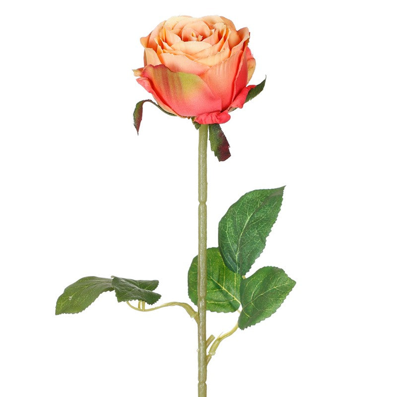 Vara de rosa artificial