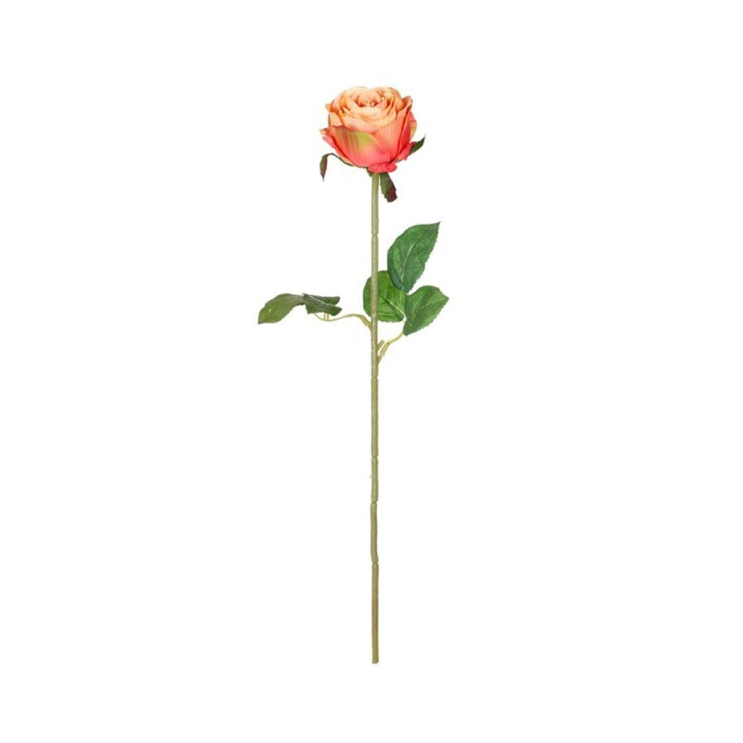 Vara de rosa artificial