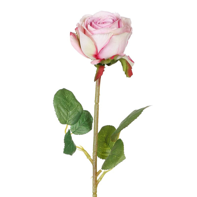 Vara de rosa artificial
