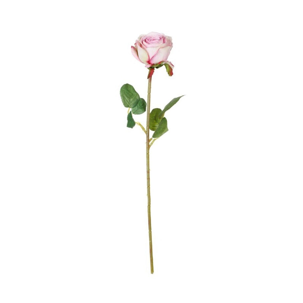 Vara de rosa artificial