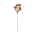 Vara de rosas artificial x7