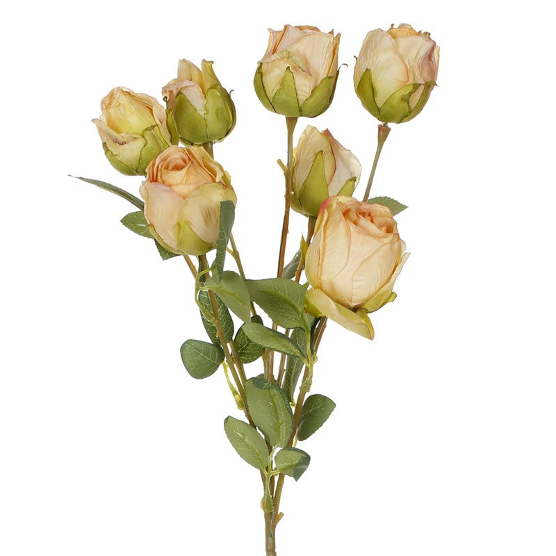 Vara de rosas artificial x7
