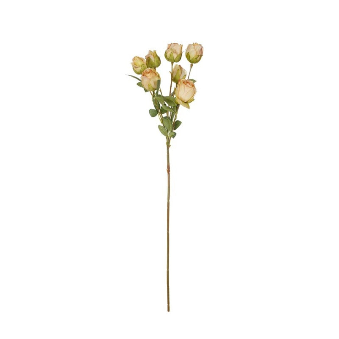Vara de rosas artificial x7