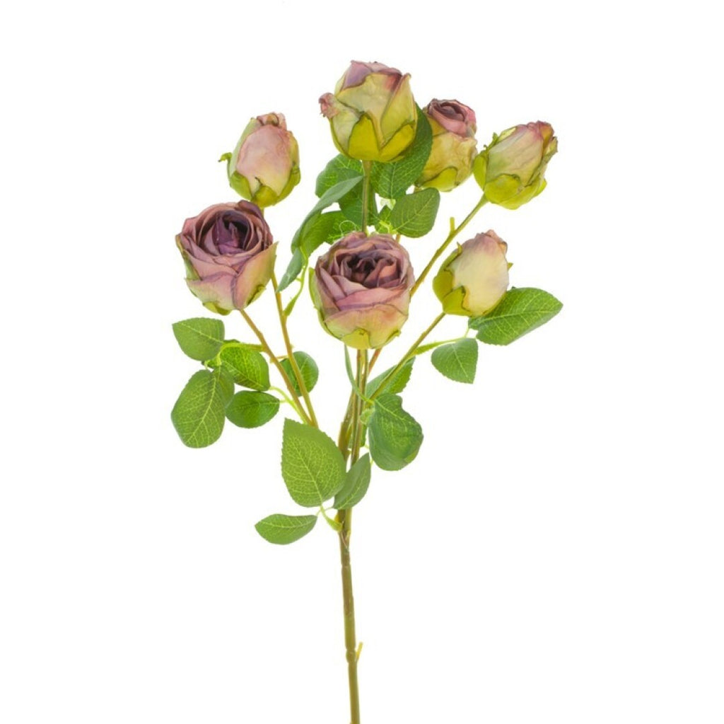 Vara de rosas artificial x7