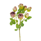 Vara de rosas artificial x7