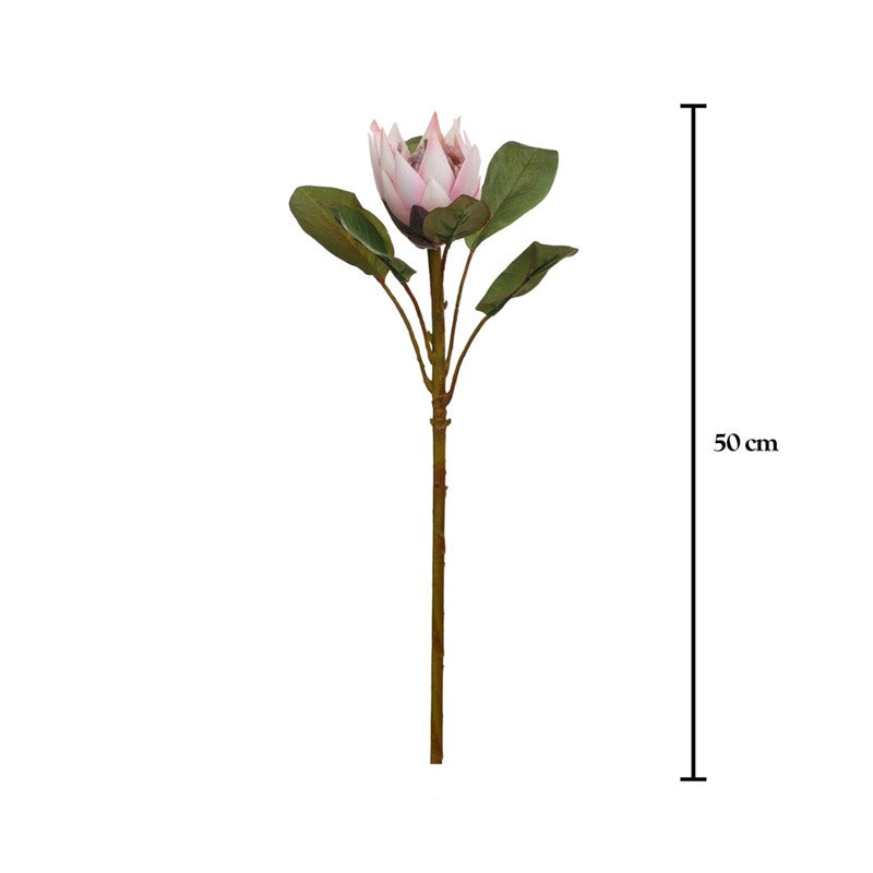 Vara de protea artificial