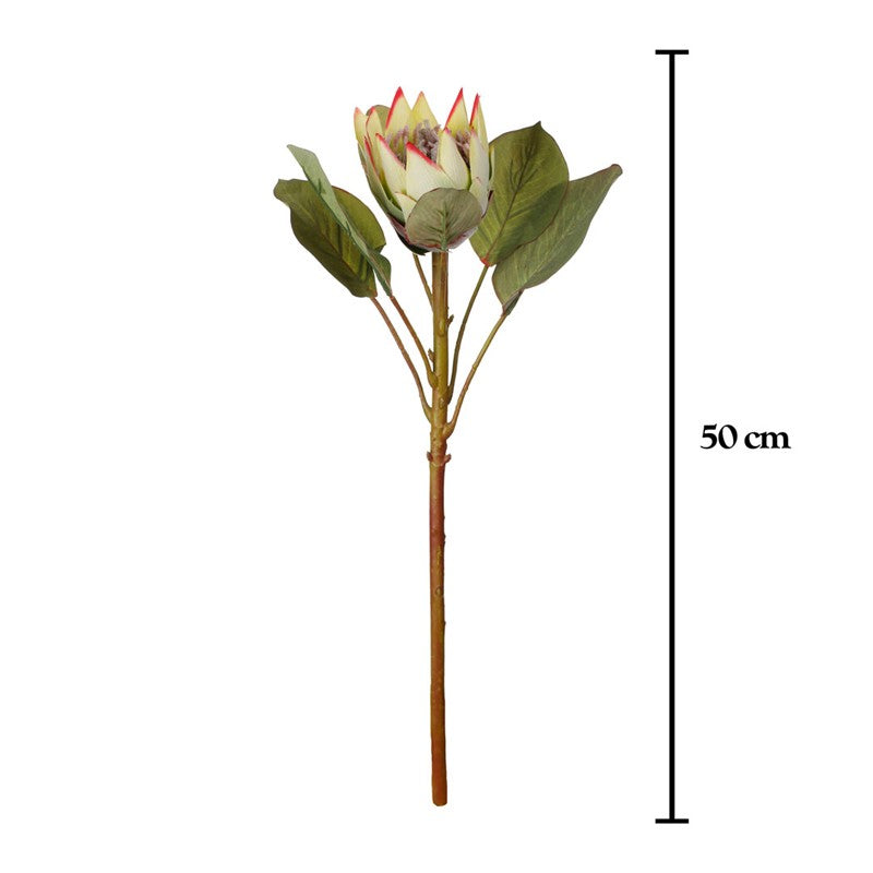 Vara de protea artificial