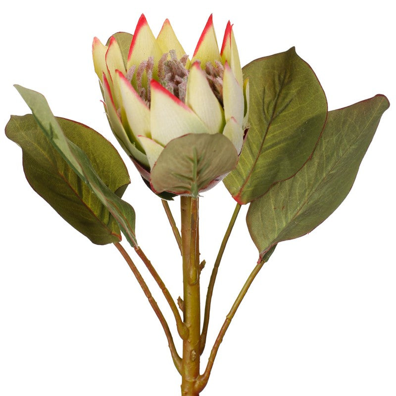 Vara de protea artificial