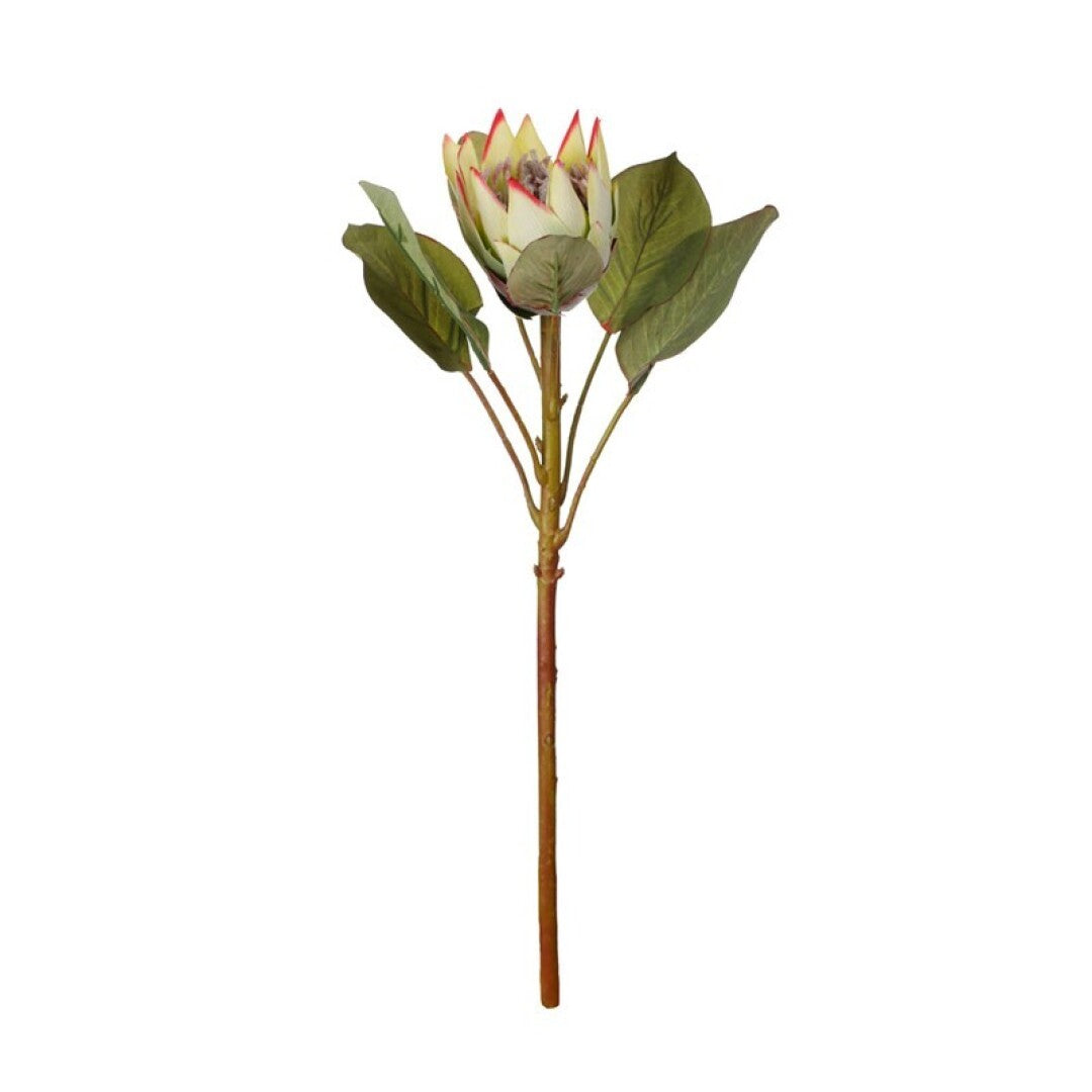 Vara de protea artificial