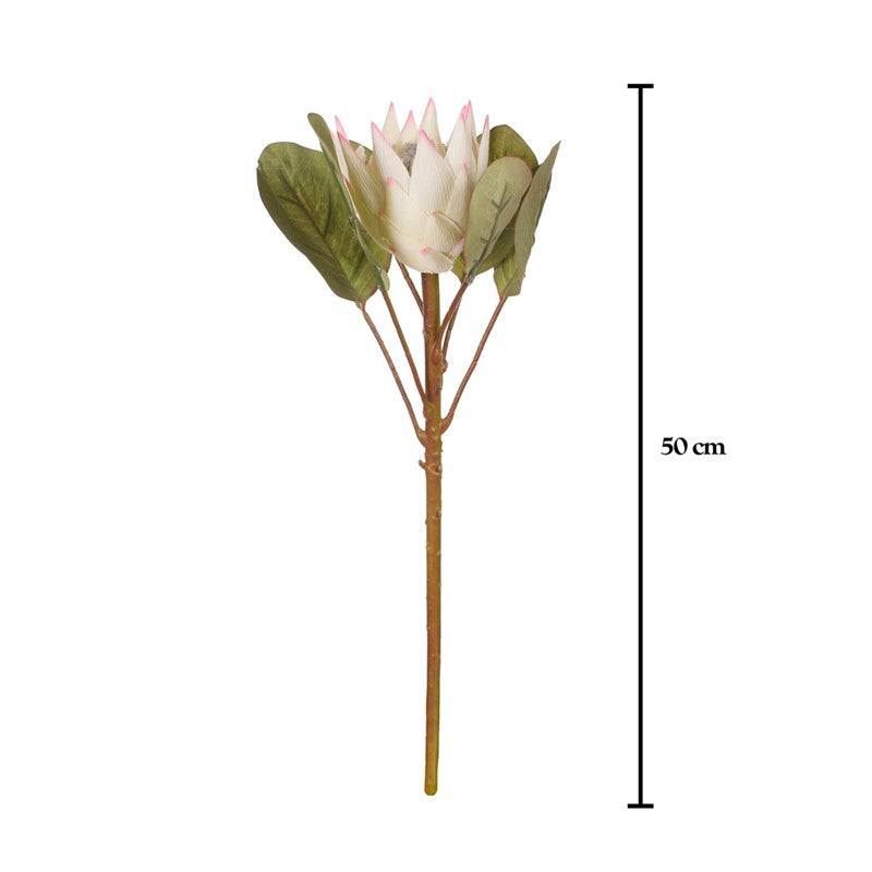 Vara de protea artificial