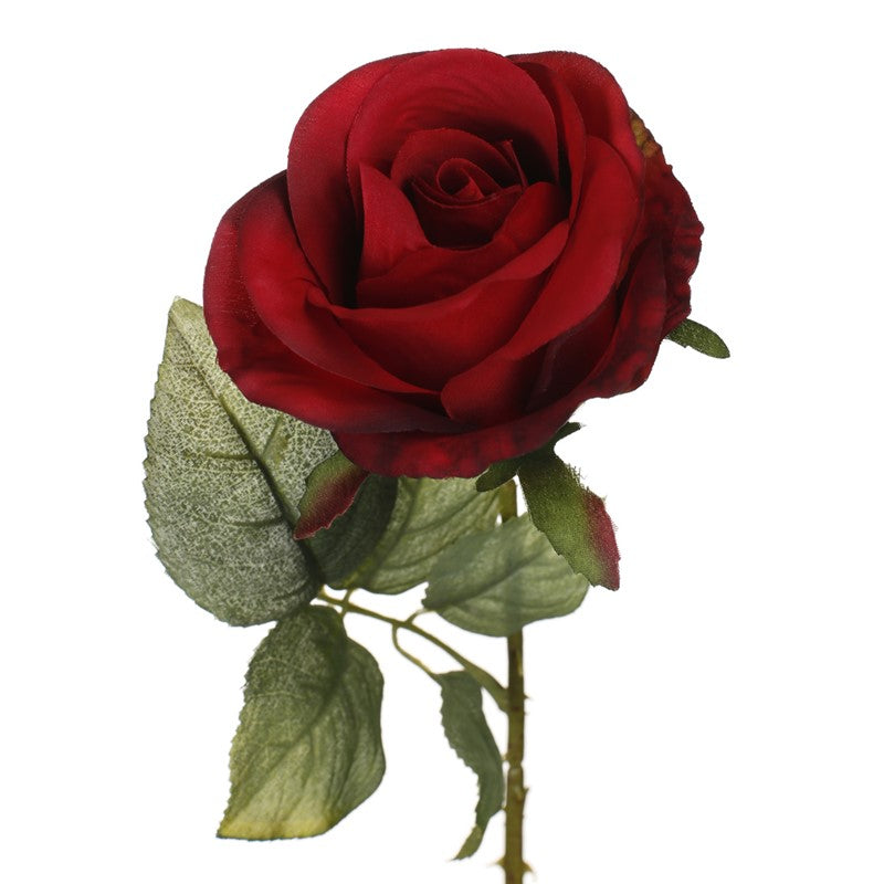 Vara rosa delia artificial