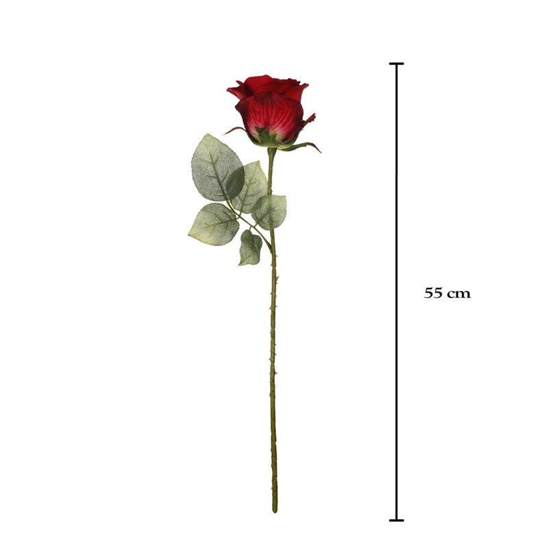 Vara rosa delia artificial