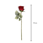 Vara rosa delia artificial