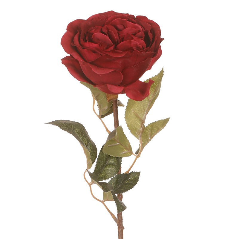 Vara rosa inglesa artificial