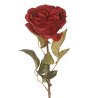 Vara rosa inglesa artificial