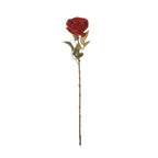 Vara rosa inglesa artificial
