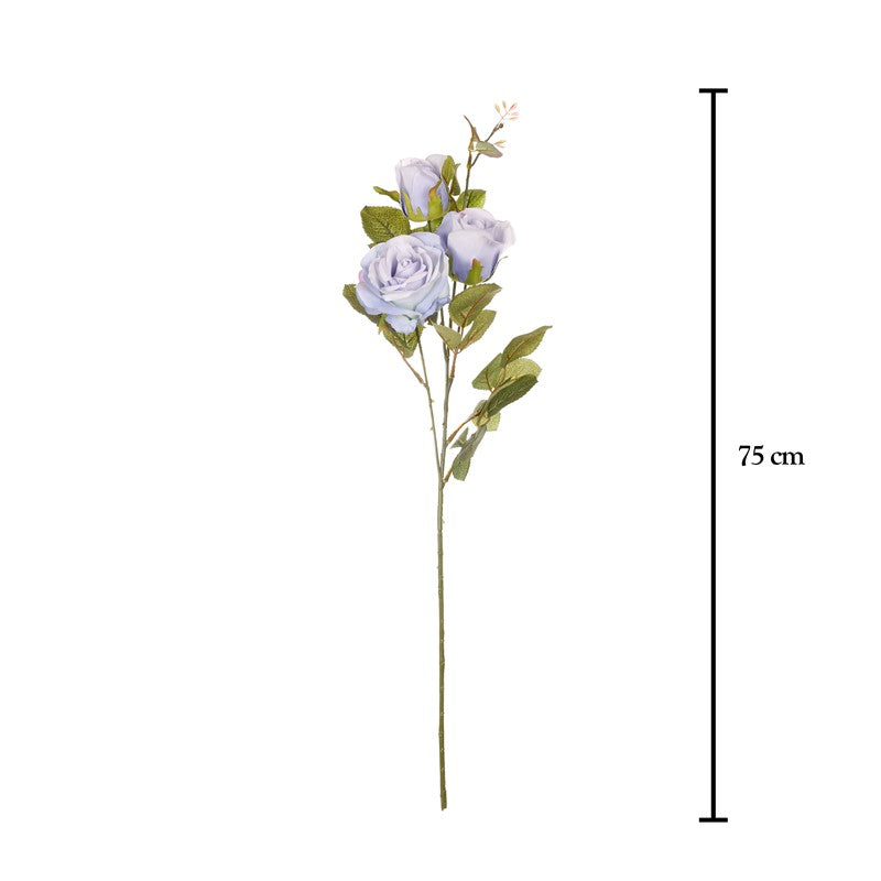 Vara rosa artificial