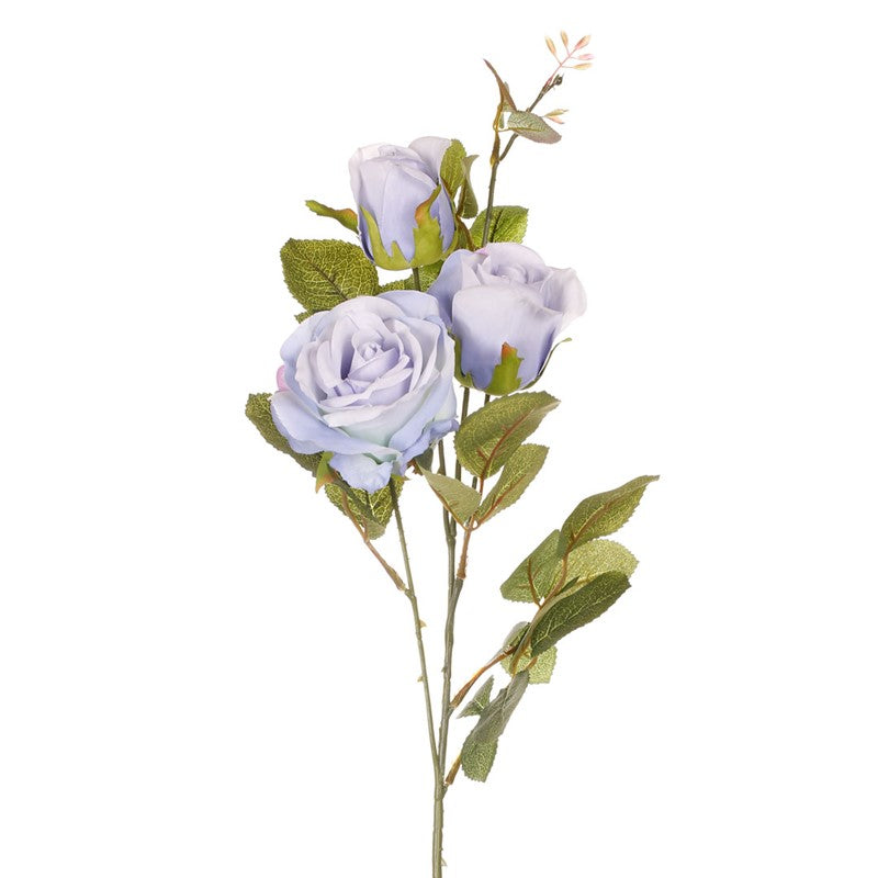 Vara rosa artificial