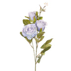 Vara rosa artificial