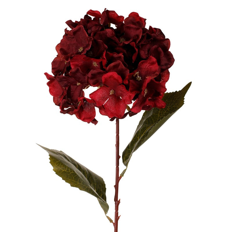 Vara hortensia artificial
