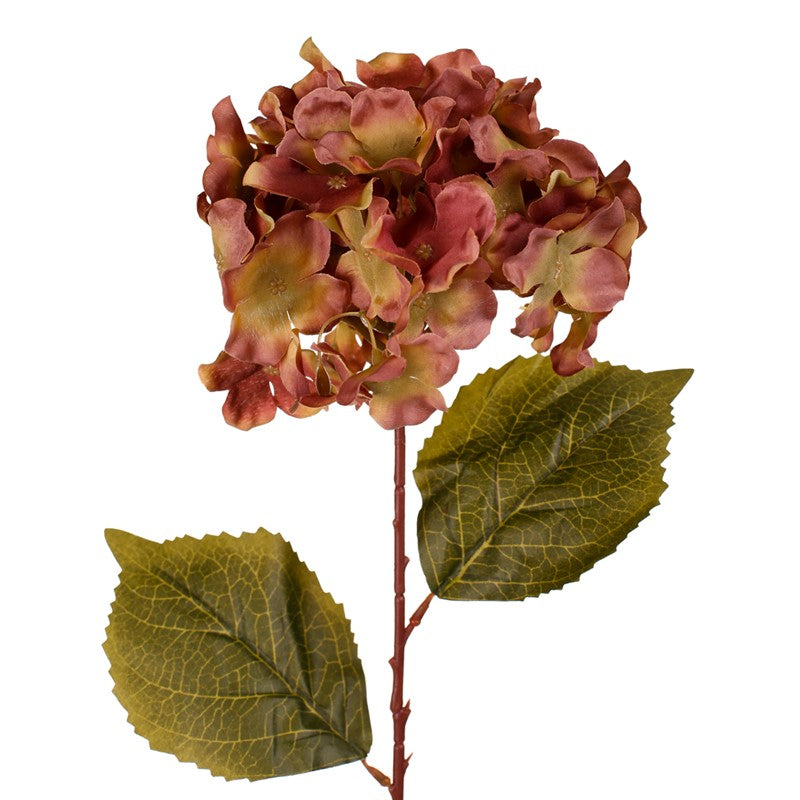 Vara hortensia artificial