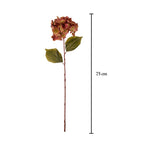 Vara hortensia artificial