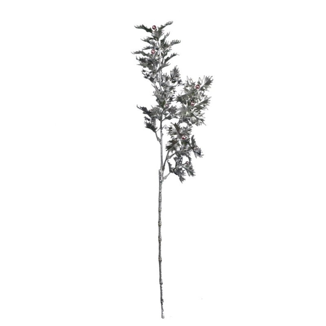 Vara mini acebo artificial