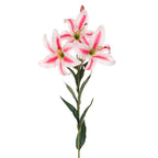 Vara de lilium artificial