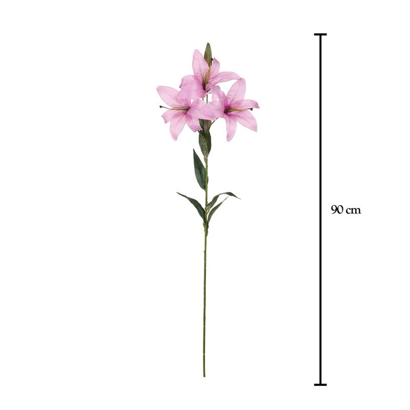 Vara de lilium artificial