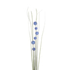 Vara decorativa artificial bolas