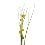 Vara decorativa artificial bolas