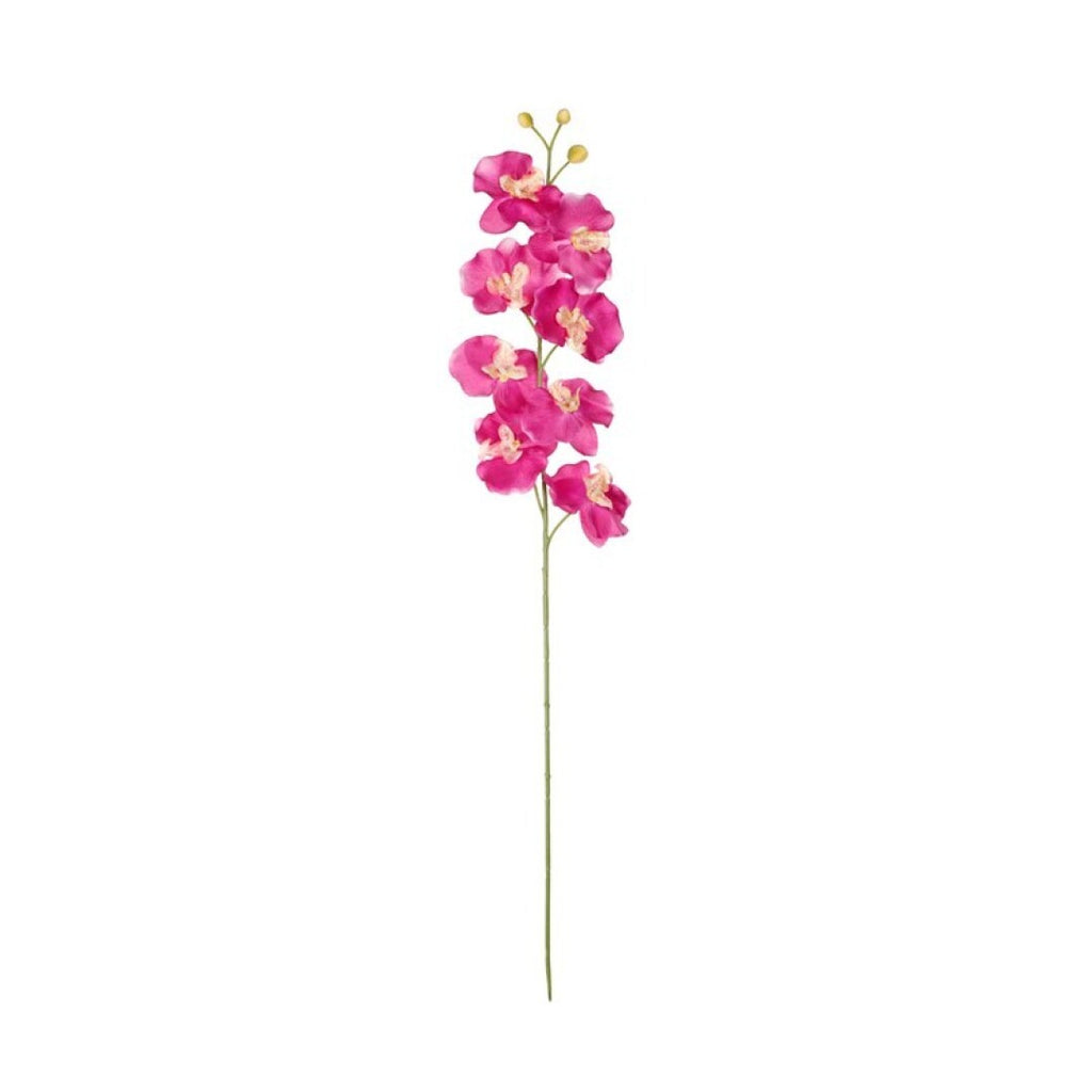 Vara orquídea artificial fucsia
