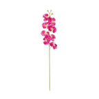 Vara orquídea artificial fucsia