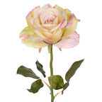 Vara rosa artificial