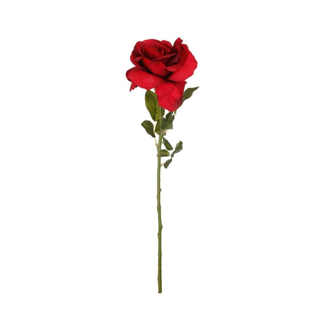 Vara rosa artificial
