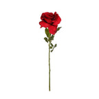 Vara rosa artificial