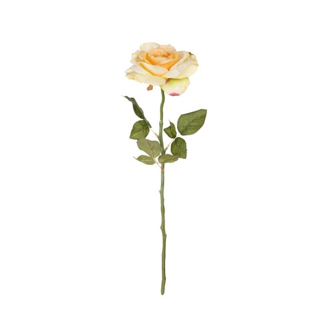 Vara rosa artificial