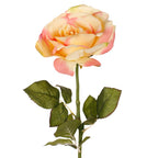 Vara rosa artificial