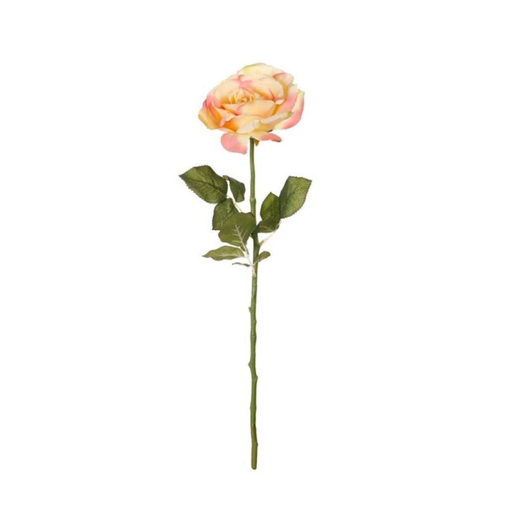 Vara rosa artificial