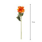 Vara de dalia artificial