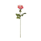 Vara rosa artificial