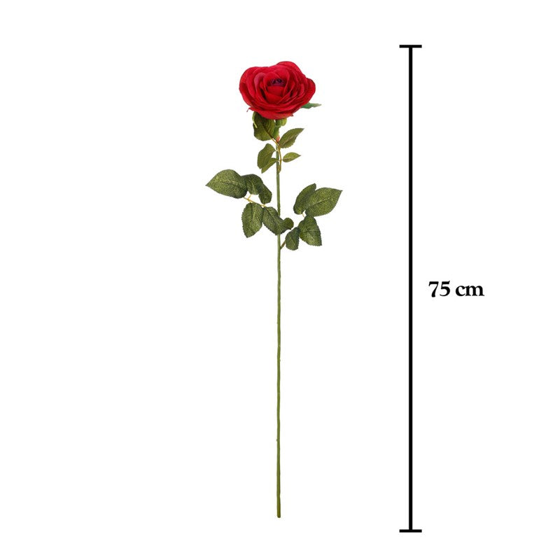 Vara rosa artificial