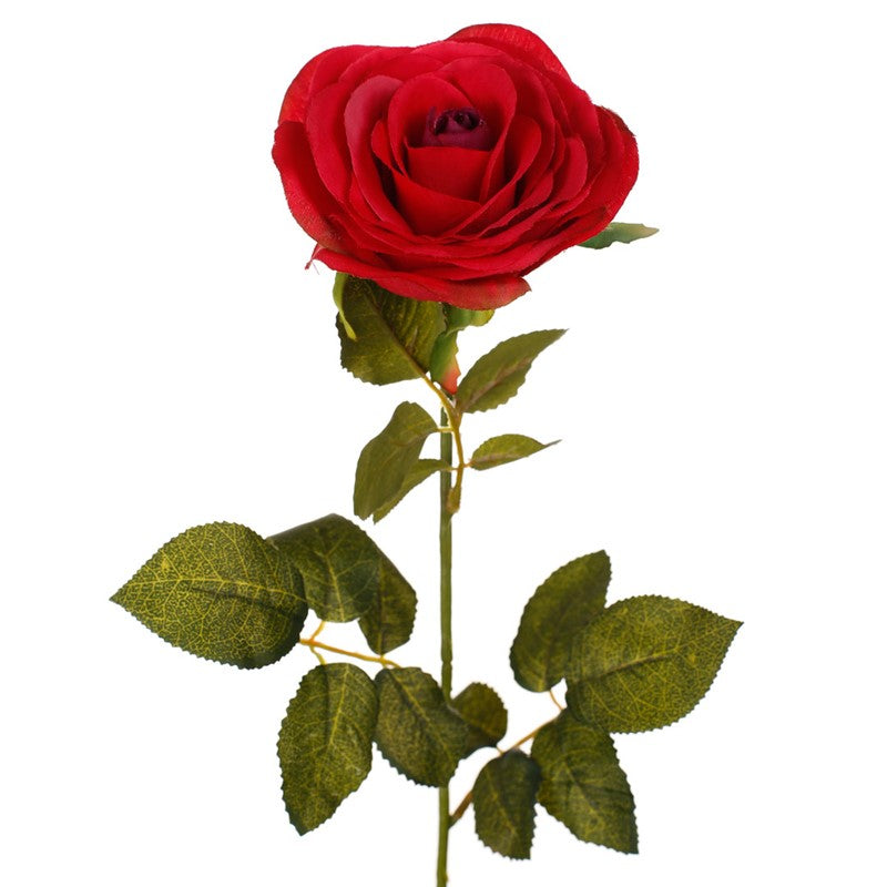 Vara rosa artificial