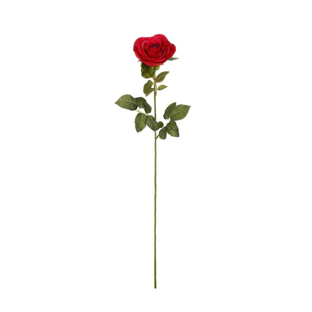Vara rosa artificial
